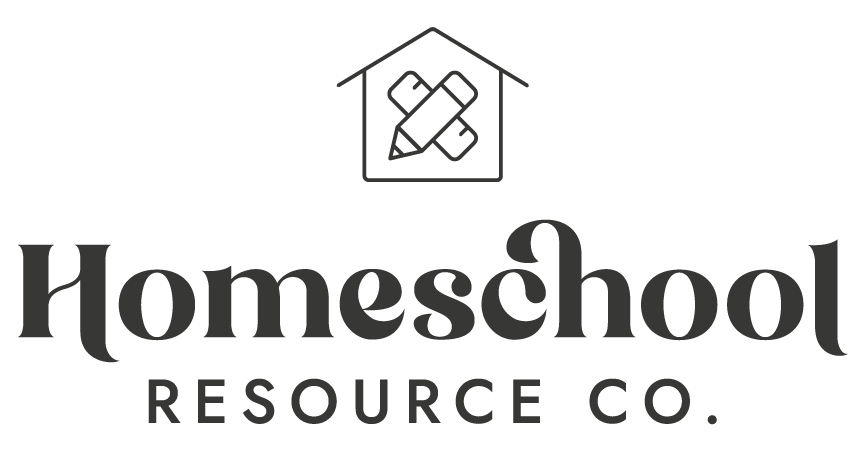Homeschool Resource Co. Shop